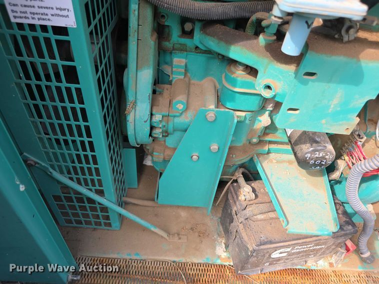 image for item DZ6327 Onan CSG-649I-6005-A generator