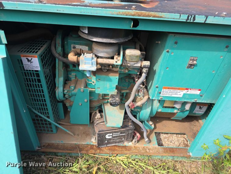 image for item DZ6327 Onan CSG-649I-6005-A generator