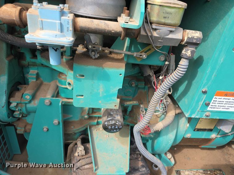 image for item DZ6327 Onan CSG-649I-6005-A generator