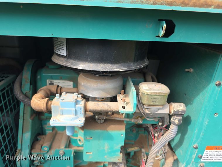 image for item DZ6327 Onan CSG-649I-6005-A generator