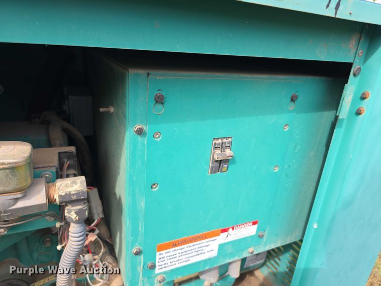 image for item DZ6327 Onan CSG-649I-6005-A generator