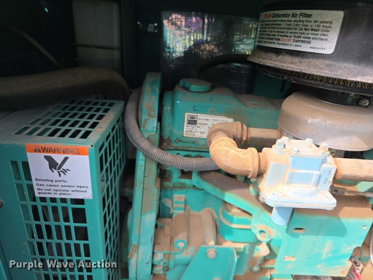 image for item DZ6327 Onan CSG-649I-6005-A generator