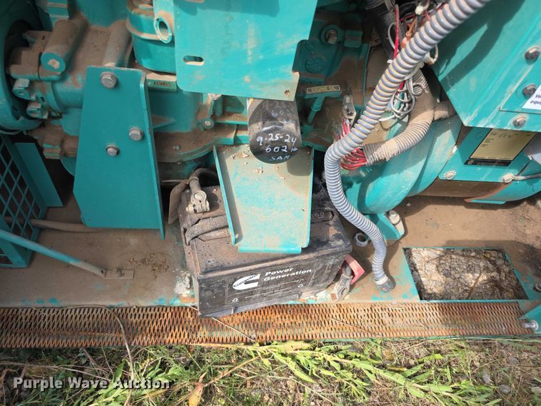 image for item DZ6327 Onan CSG-649I-6005-A generator