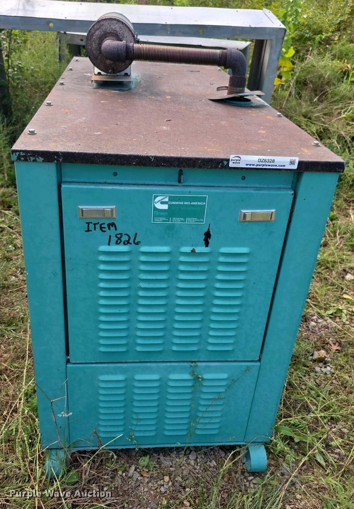 image for item DZ6328 Onan CSG-649I-6005-A generator