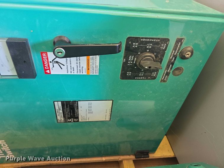 image for item DZ6328 Onan CSG-649I-6005-A generator