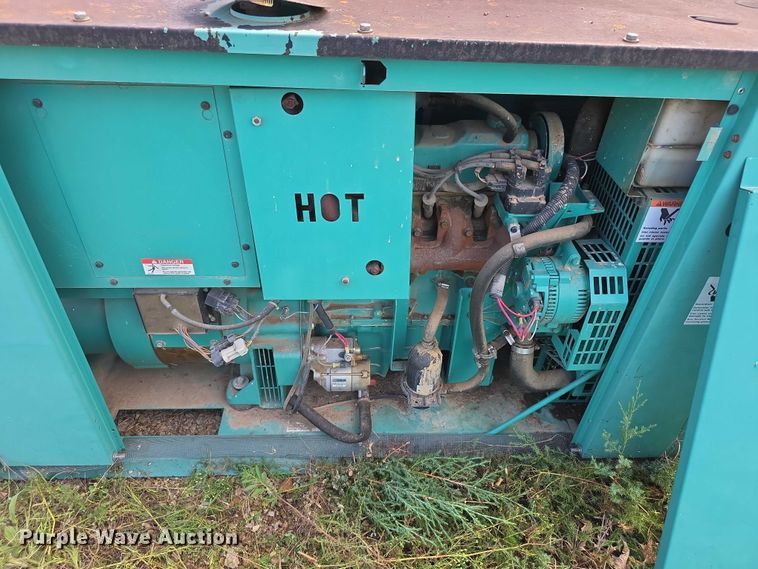 image for item DZ6328 Onan CSG-649I-6005-A generator