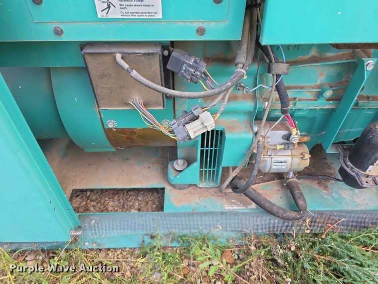 image for item DZ6328 Onan CSG-649I-6005-A generator