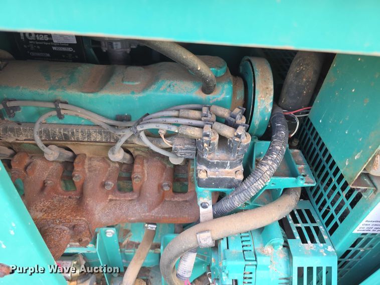 image for item DZ6328 Onan CSG-649I-6005-A generator