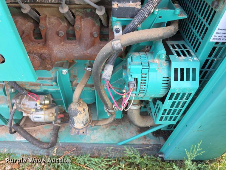 image for item DZ6328 Onan CSG-649I-6005-A generator