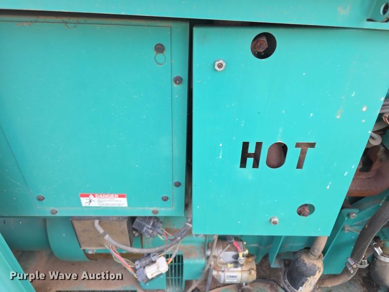 image for item DZ6328 Onan CSG-649I-6005-A generator