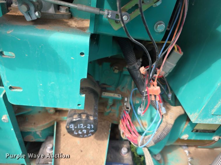 image for item DZ6328 Onan CSG-649I-6005-A generator