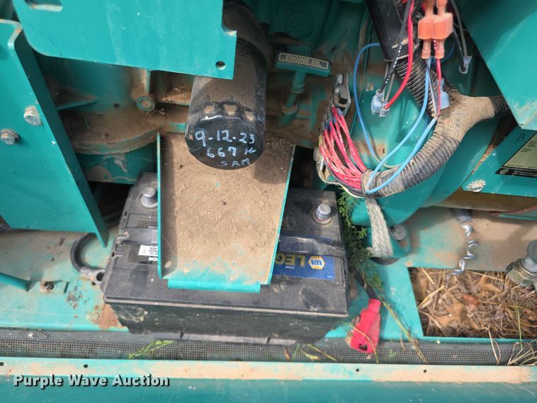 image for item DZ6328 Onan CSG-649I-6005-A generator