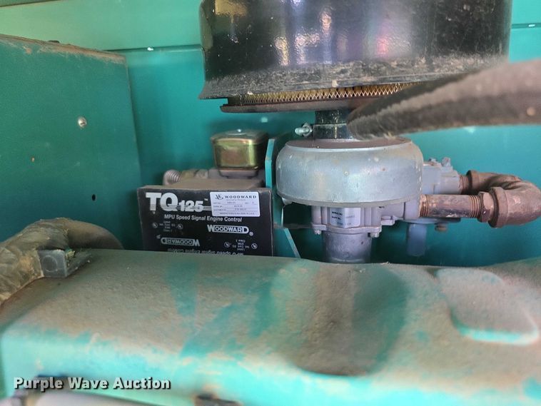 image for item DZ6328 Onan CSG-649I-6005-A generator