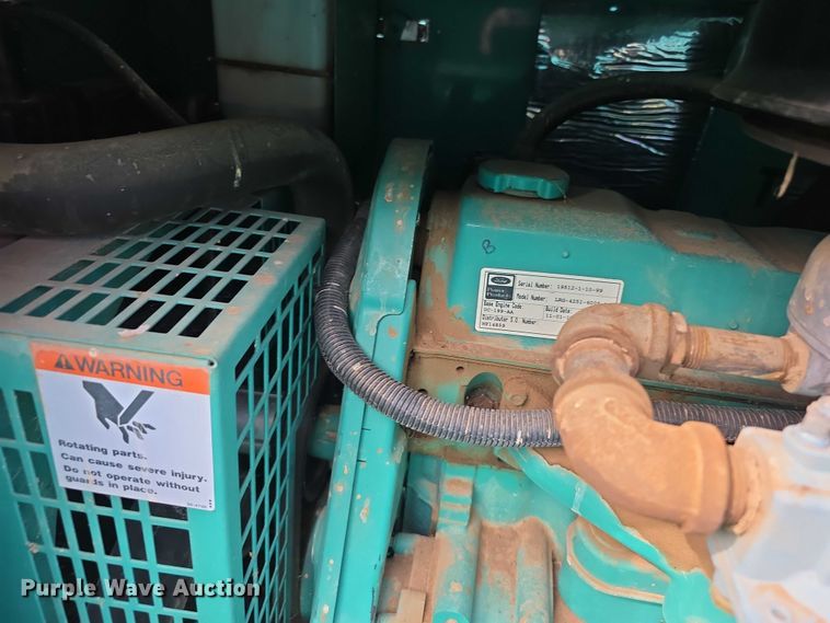 image for item DZ6328 Onan CSG-649I-6005-A generator