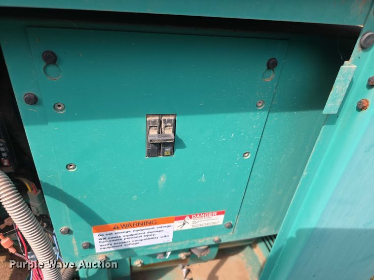 image for item DZ6328 Onan CSG-649I-6005-A generator