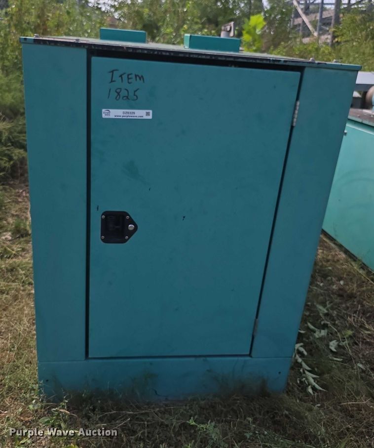 image for item DZ6329 Onan CSG-649A-6005-A generator