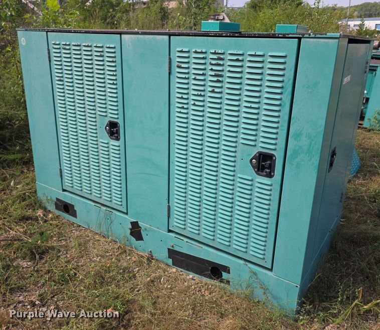 image for item DZ6329 Onan CSG-649A-6005-A generator