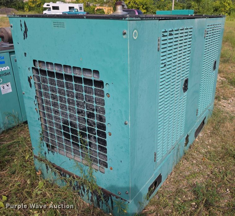 image for item DZ6329 Onan CSG-649A-6005-A generator