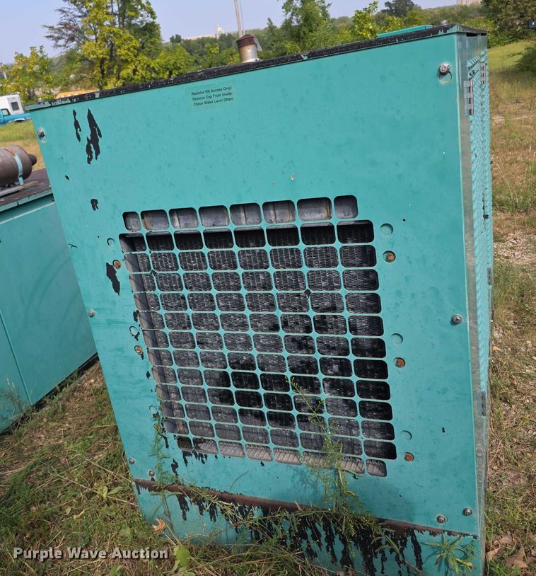 image for item DZ6329 Onan CSG-649A-6005-A generator