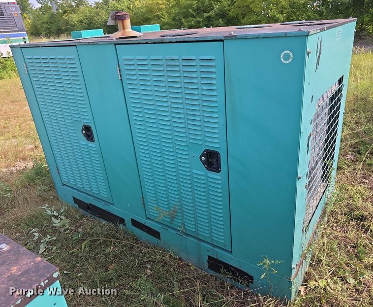 image for item DZ6329 Onan CSG-649A-6005-A generator