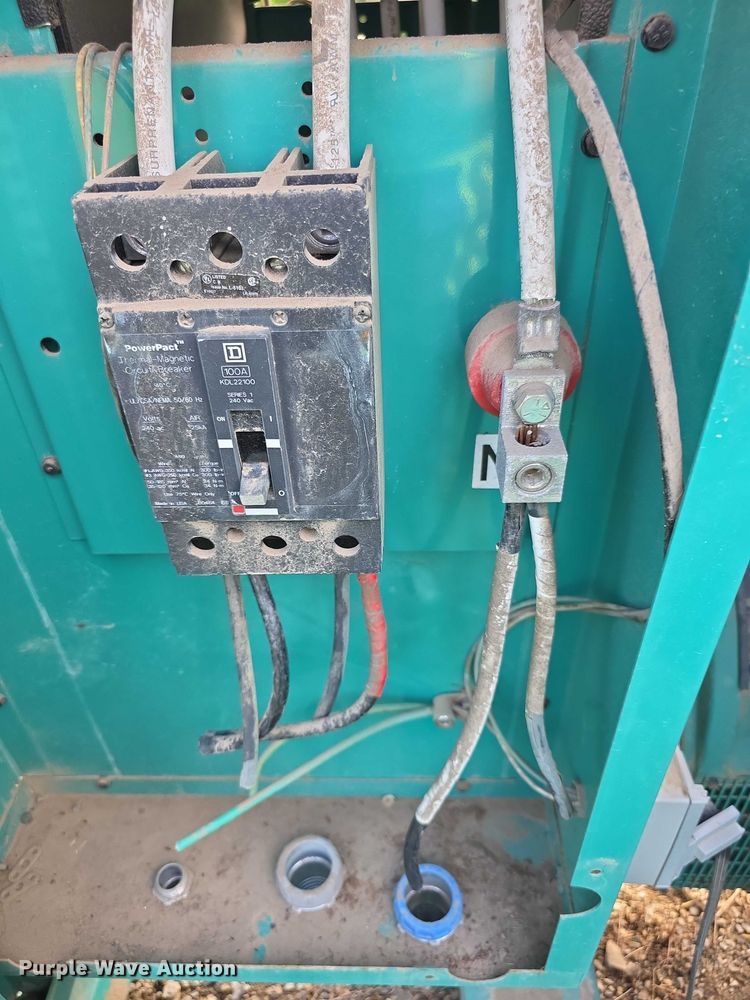 image for item DZ6329 Onan CSG-649A-6005-A generator