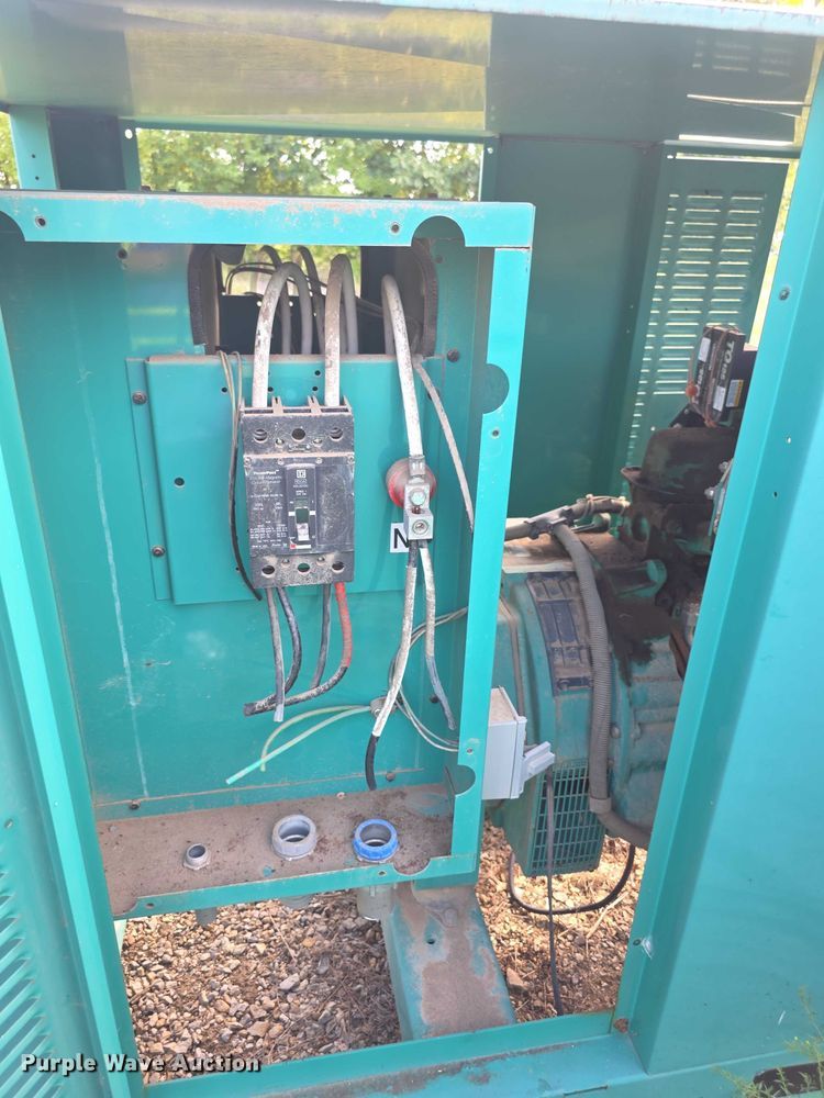 image for item DZ6329 Onan CSG-649A-6005-A generator