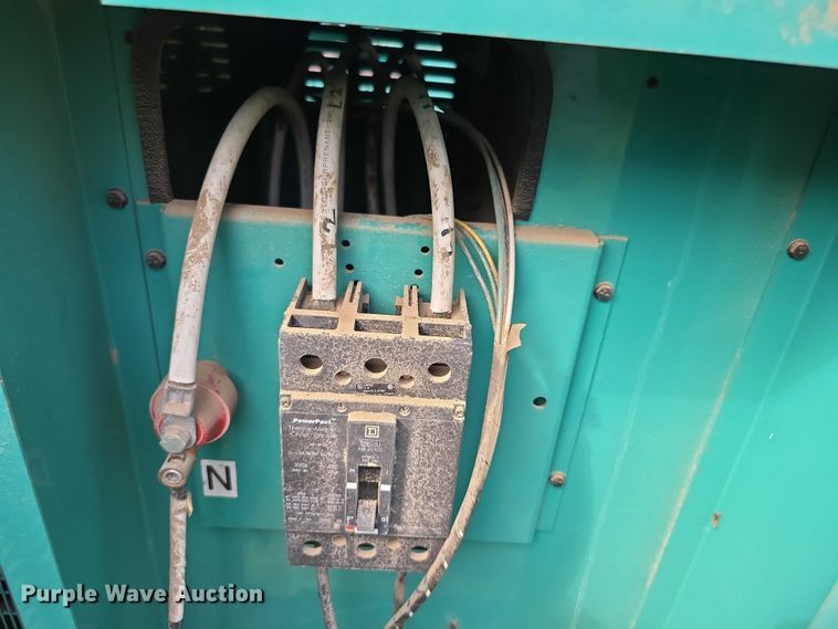 image for item DZ6329 Onan CSG-649A-6005-A generator