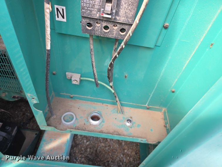 image for item DZ6329 Onan CSG-649A-6005-A generator