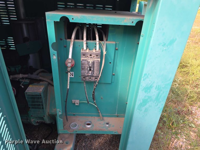 image for item DZ6329 Onan CSG-649A-6005-A generator