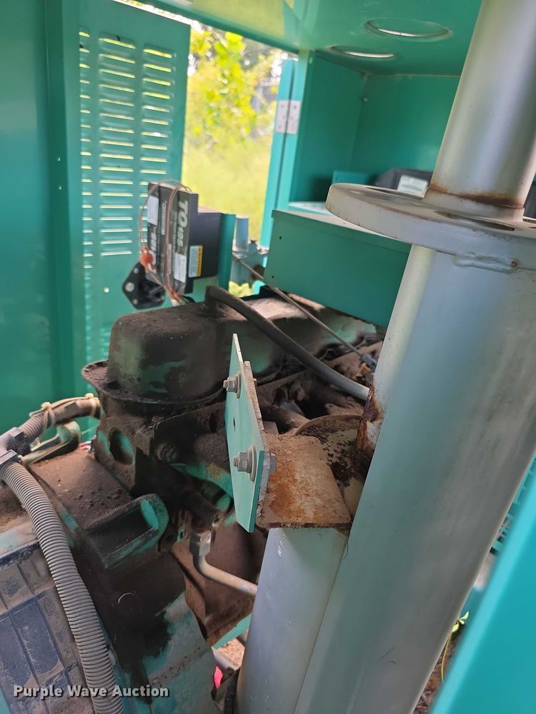 image for item DZ6329 Onan CSG-649A-6005-A generator