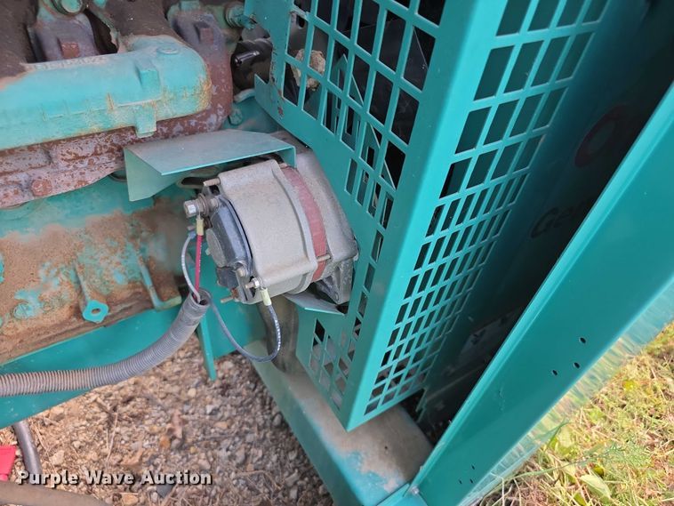 image for item DZ6329 Onan CSG-649A-6005-A generator