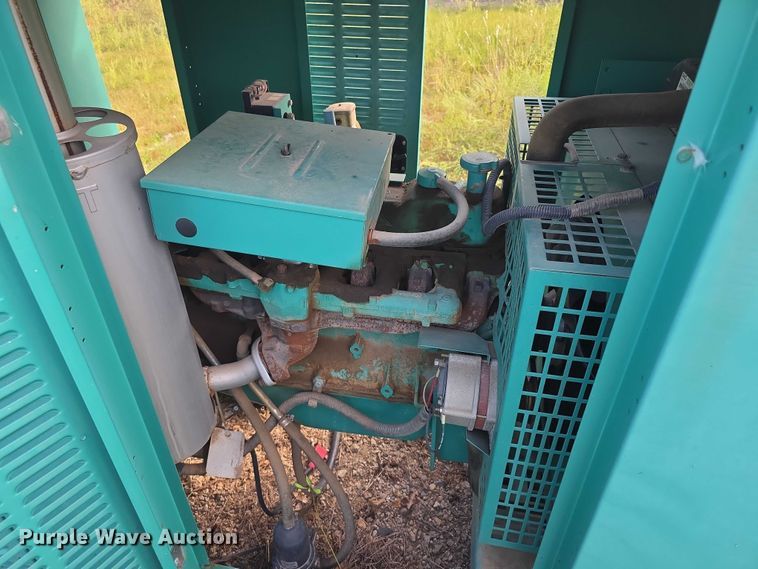 image for item DZ6329 Onan CSG-649A-6005-A generator