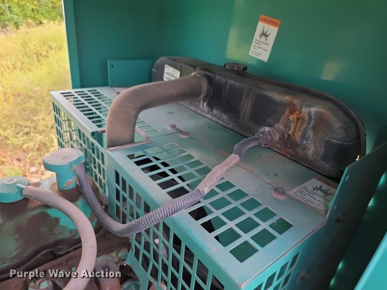 image for item DZ6329 Onan CSG-649A-6005-A generator