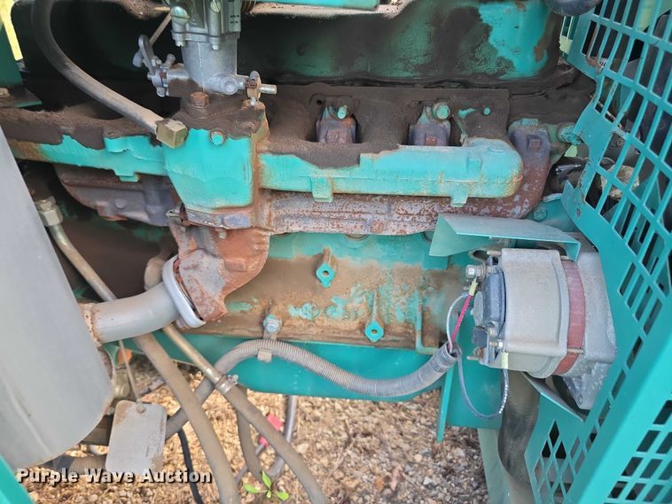 image for item DZ6329 Onan CSG-649A-6005-A generator