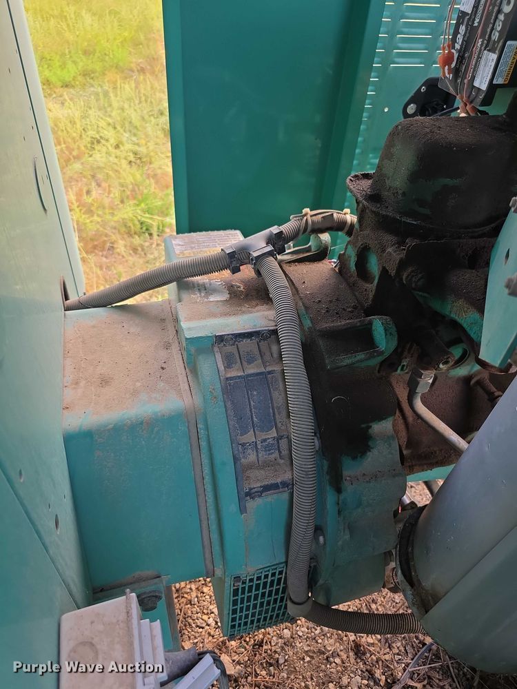 image for item DZ6329 Onan CSG-649A-6005-A generator