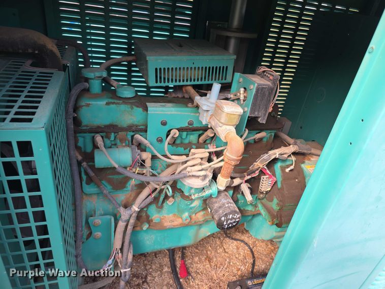 image for item DZ6329 Onan CSG-649A-6005-A generator