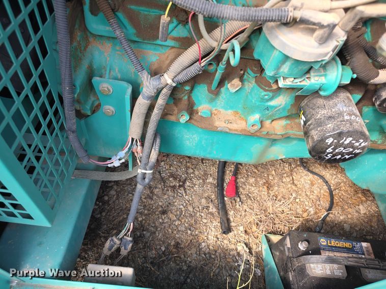 image for item DZ6329 Onan CSG-649A-6005-A generator