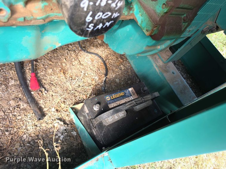 image for item DZ6329 Onan CSG-649A-6005-A generator