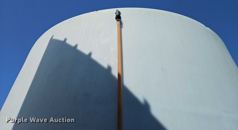 image for item EB8223 Salt brine poly storage tank