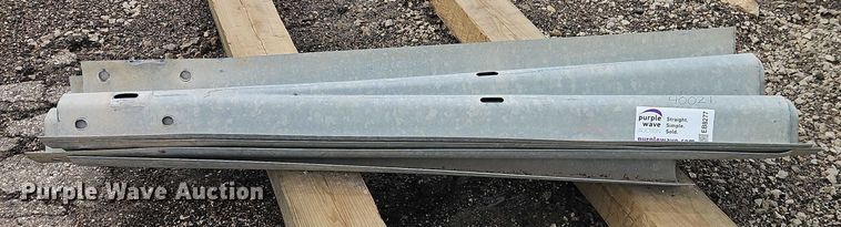 image for item EB8277 (4) guard rail end pieces