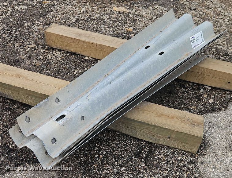 image for item EB8277 (4) guard rail end pieces