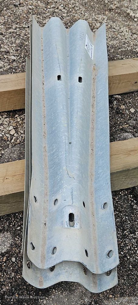 image for item EB8277 (4) guard rail end pieces
