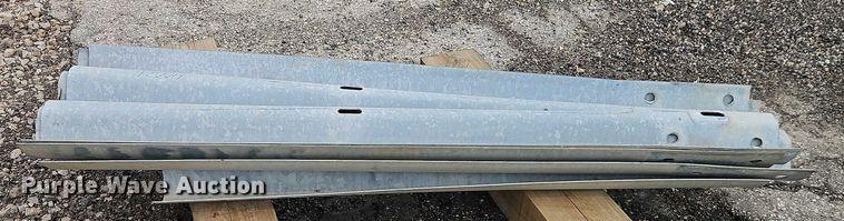 image for item EB8277 (4) guard rail end pieces