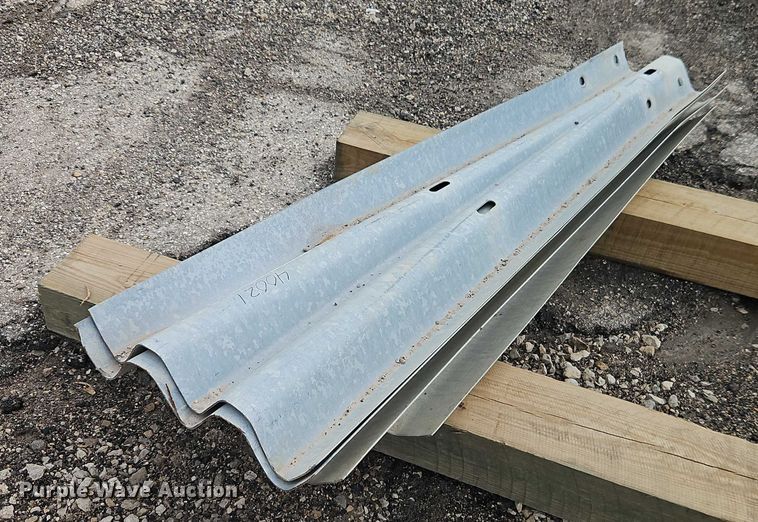 image for item EB8277 (4) guard rail end pieces