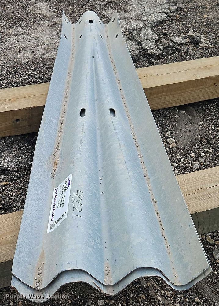 image for item EB8277 (4) guard rail end pieces