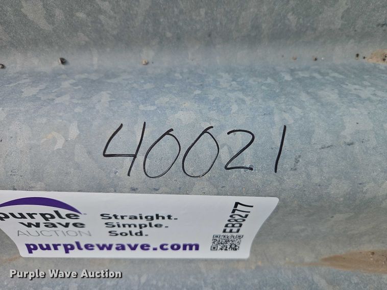 image for item EB8277 (4) guard rail end pieces