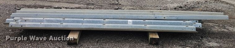 image for item EB8278 (23) pieces of guard rail