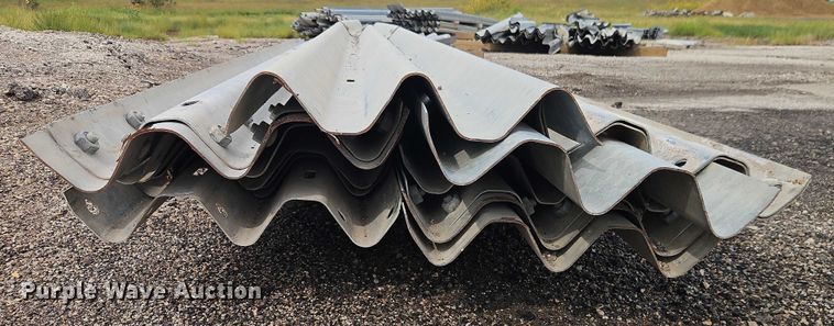 image for item EB8278 (23) pieces of guard rail