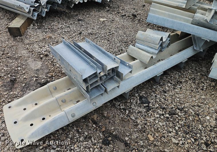 image for item EB8278 (23) pieces of guard rail