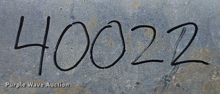 image for item EB8278 (23) pieces of guard rail